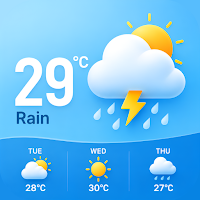 Live Weather