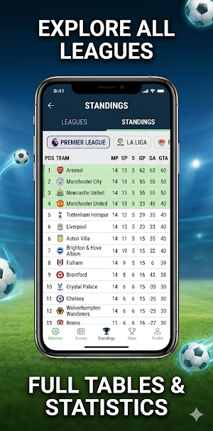 HULA Football Screenshot 2