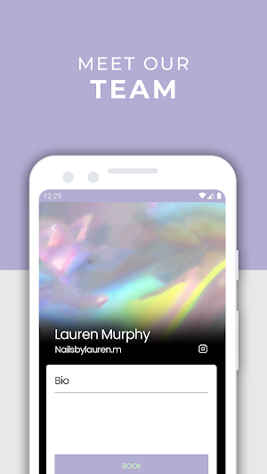 Nails By Lauren Screenshot 1
