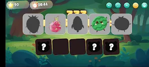 Starfruit storm puzzle Screenshot 1