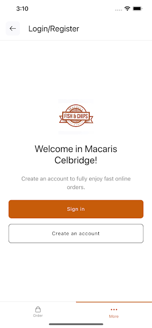 Macari's Celbridge Main Street Screenshot 3