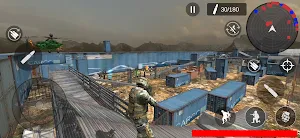 WARFARE HORIZON Screenshot 3