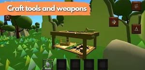 Dig Muck: Craft Adventure Screenshot 3