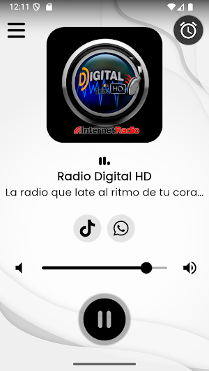 Radio Digital HD Screenshot 0