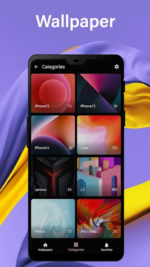 Phone Wallpaper Screenshot 2