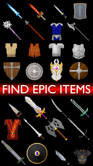 Rogue Dungeon RPG screenshot 5