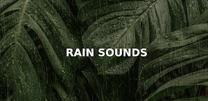 Rain Sounds For Sleep Screenshot 0