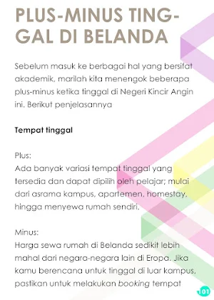 Kuliah Di Eropa, Semua Bisa Screenshot 3