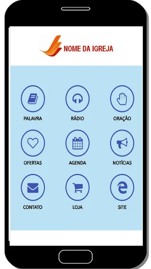 Igrejanet Demo Screenshot 2
