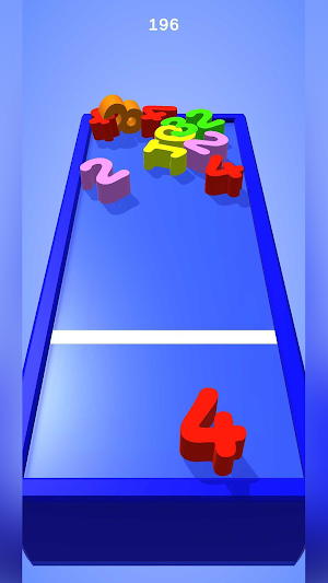 Number Jelly Merge Screenshot 3