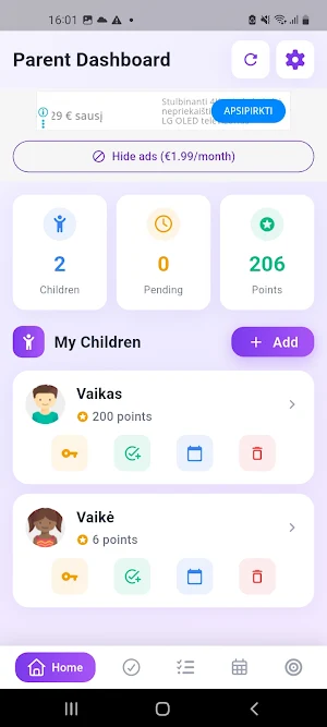 PlaxPlan Screenshot 1