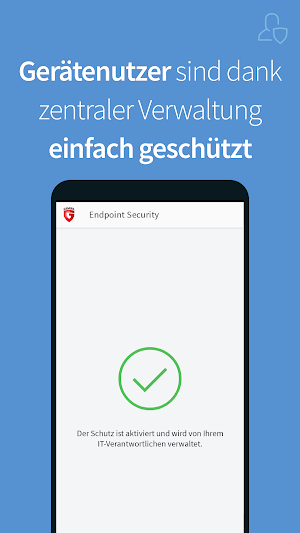G DATA Endpoint Security Screenshot 0