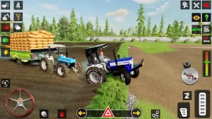 Farming Tractor Games 3D 2023 Screenshot 2
