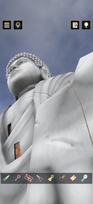 Escape Game: GREAT BUDDHA Screenshot 3
