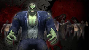 Modern Zombie Defense n combat Screenshot 0