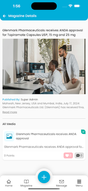 WeMatter Screenshot 3