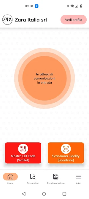 Akuerò Pay Screenshot 0