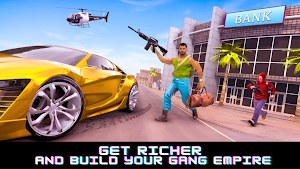 Mob Legend- Mafia Gangsta War Screenshot 0