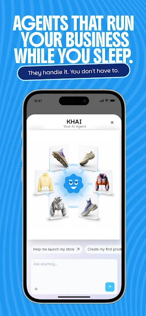 Khaime AI Screenshot 3