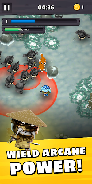 Pocket Hero Screenshot 2