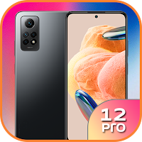 Redmi Note 12 Pro 4G Theme