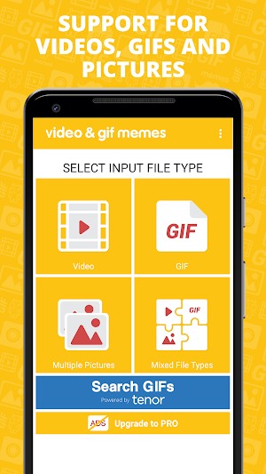 Video & GIF Memes Screenshot 0
