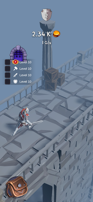 Dungeon Quest Idle Screenshot 0