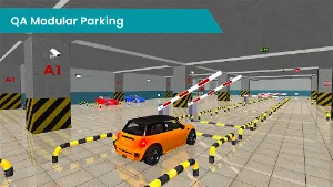 Car Parking Online Simulator Screenshot 0