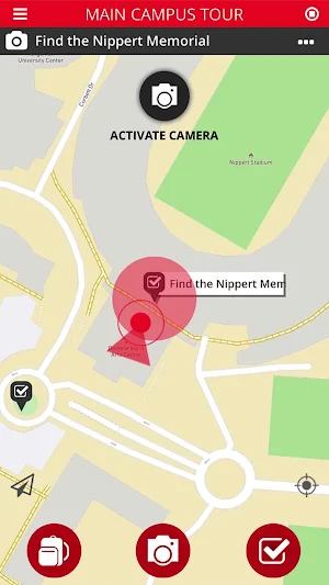UC BearCatch Screenshot 2
