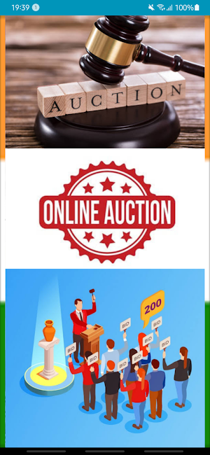 Khelo Auction Screenshot 0