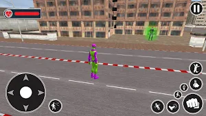 Robot Hero Games Offline Screenshot 0