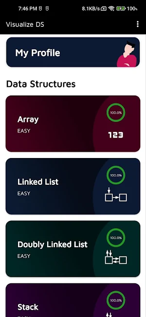 Visualize DS Screenshot 0