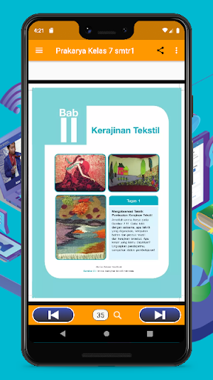 Prakarya Kelas 7 SMP/MTs Semeter 1 Screenshot 3