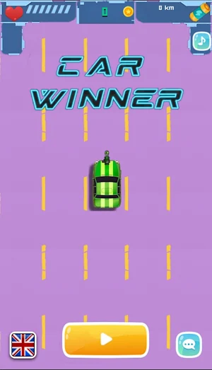 Car Winner - Start Shooting Screenshot 1