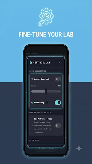 Liquid Sort Screenshot 3