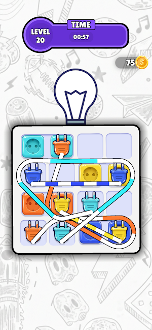 Cable Tangle Screenshot 2
