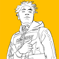 How to Draw NBA Youngboy