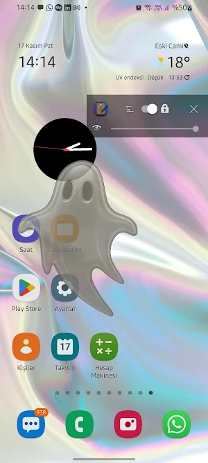 Floating Ghost Image Screenshot 3