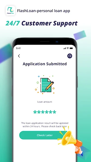 FlashLoan-personal loan app Screenshot 2