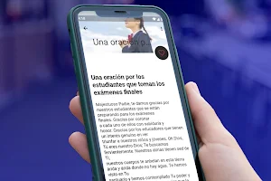 Oración Para El Estudiante Screenshot 3