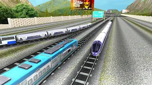 Euro Train Sim 2019 Screenshot 2