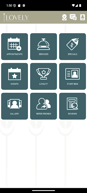 Lovely Medical Spa & Wellness Screenshot 1