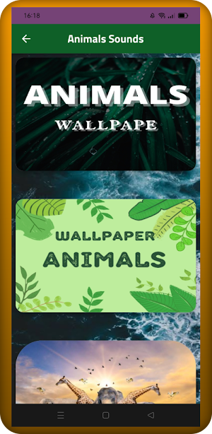 Animals Sounds Screenshot 0