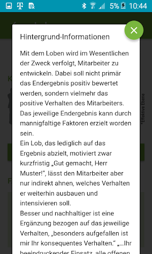 Der Führungskräfte Coach Screenshot 3