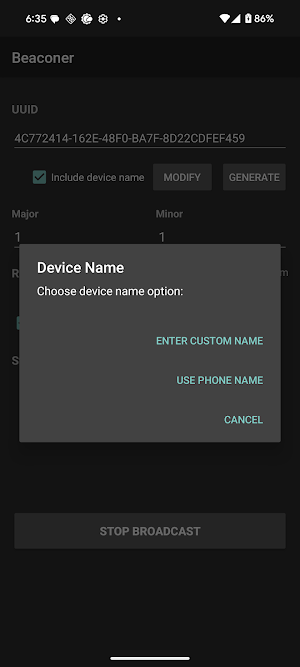 Beaconer Screenshot 2