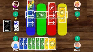Power Switch: Card Game Screenshot 3