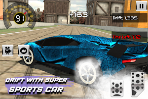 Ultimate Drift - Car Drifting and Car Racing Game Screenshot 2