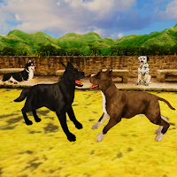 Ultimate Dog Fighting Arena 3D