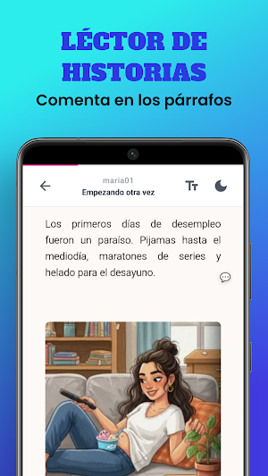 Readingg.app Screenshot 2