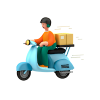 Citi Foods Deliveryman